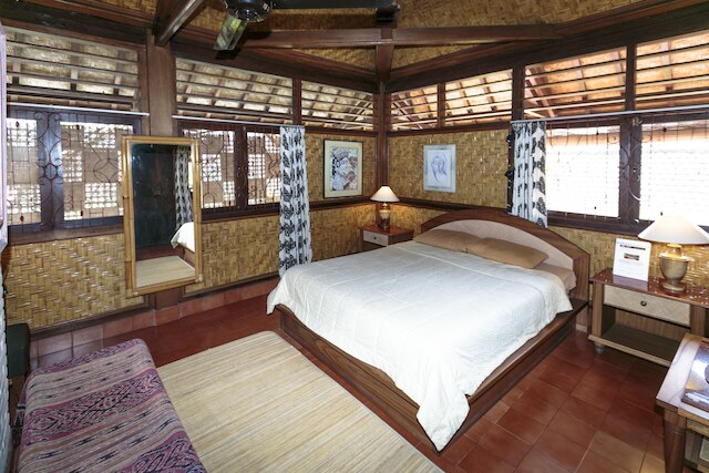 ムルニの家とスパ