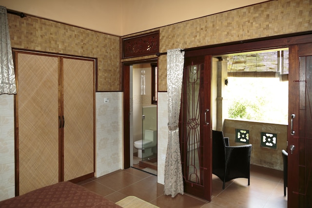 ムルニの家とスパ