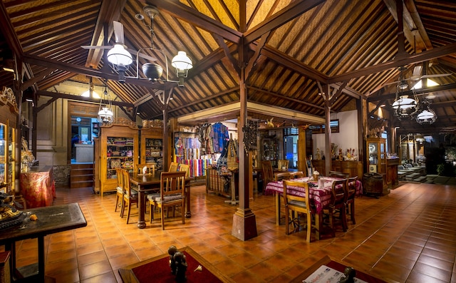 ムルニの家とスパ