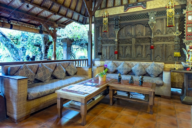 ムルニの家とスパ