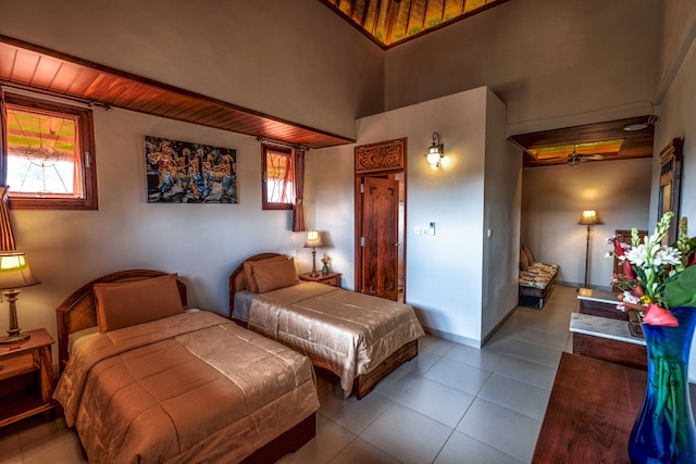 ムルニの家とスパ