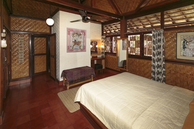 ムルニの家とスパ