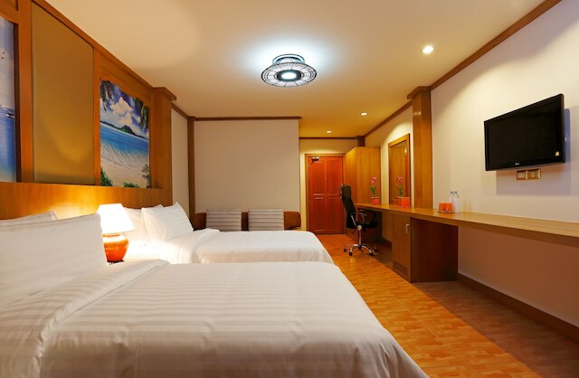 チャバナ リゾート