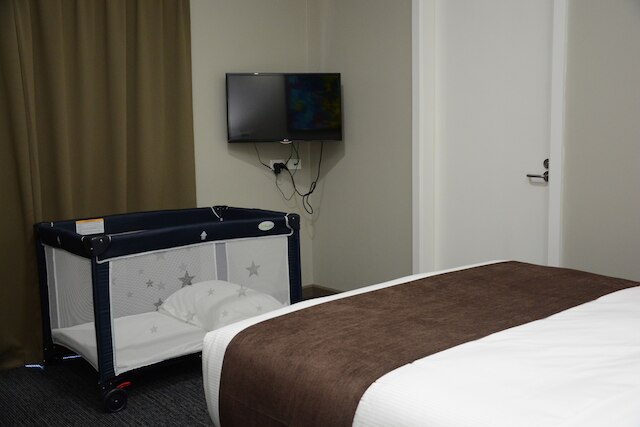 ラサン ナディ エアポート アパートメント ホテル