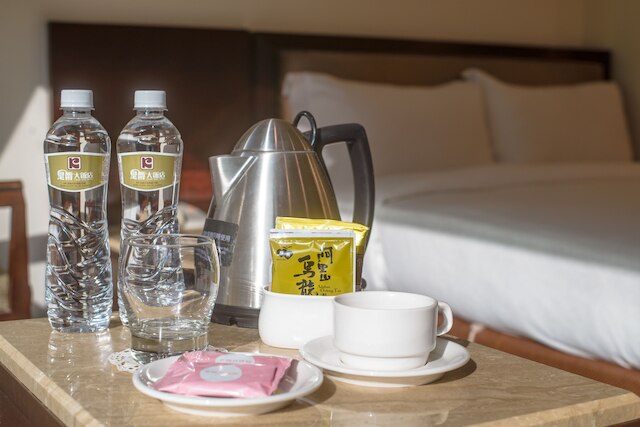 チアイ キング ホテル (嘉義皇爵大飯店)