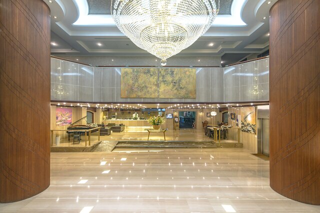 チアイ キング ホテル (嘉義皇爵大飯店)