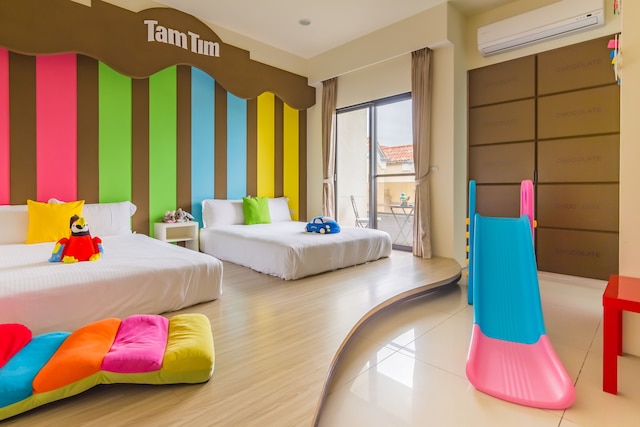 AUS ベッド アンド ブレックファスト (宜蘭澳玩客主題民宿)