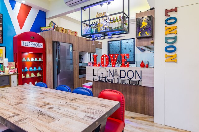 AUS ベッド アンド ブレックファスト (宜蘭澳玩客主題民宿)