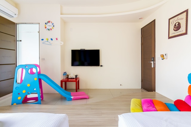 AUS ベッド アンド ブレックファスト (宜蘭澳玩客主題民宿)