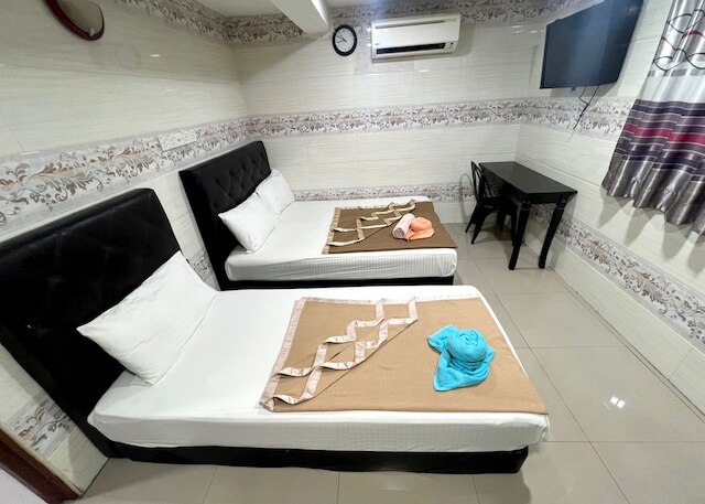 ニュー ウェーブ アンパン ポイント ホテル