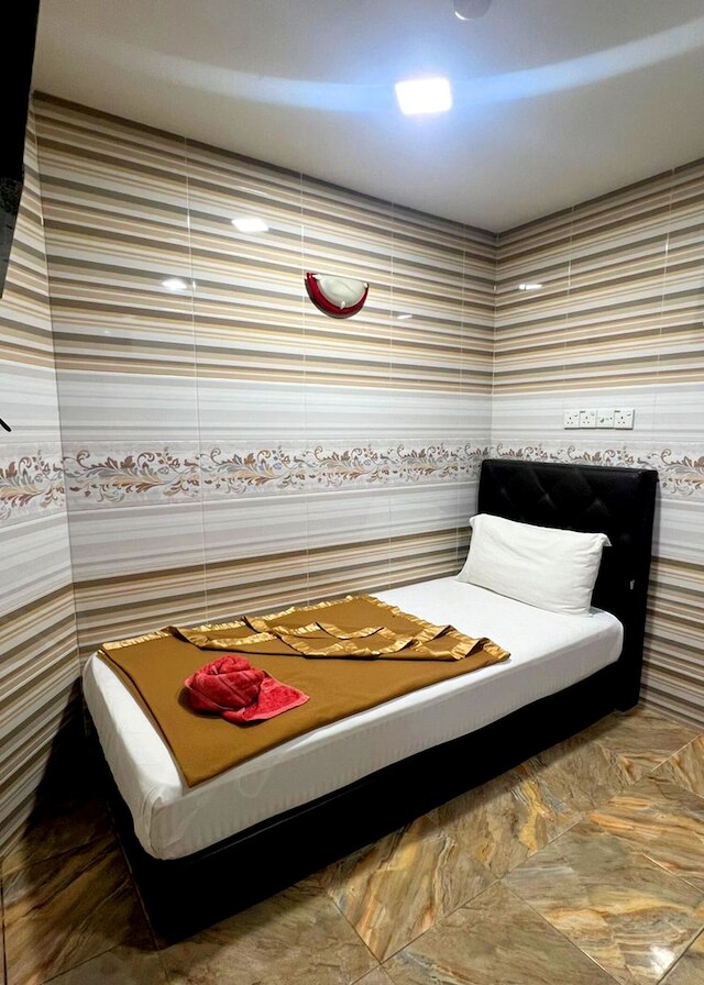 ニュー ウェーブ アンパン ポイント ホテル