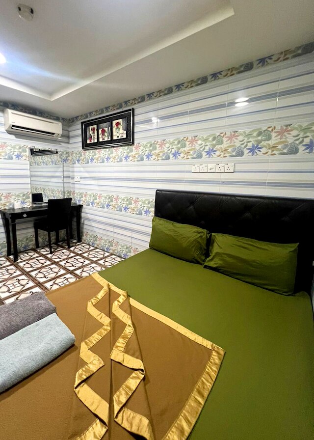 ニュー ウェーブ アンパン ポイント ホテル