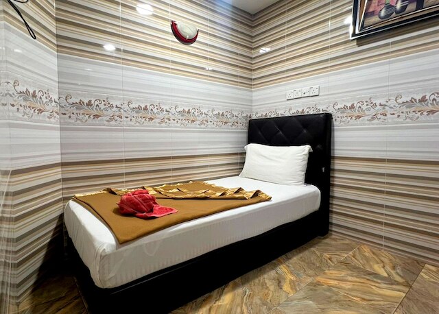 ニュー ウェーブ アンパン ポイント ホテル