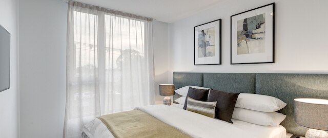 キャンバーウェル サービスド アパートメント ホテル