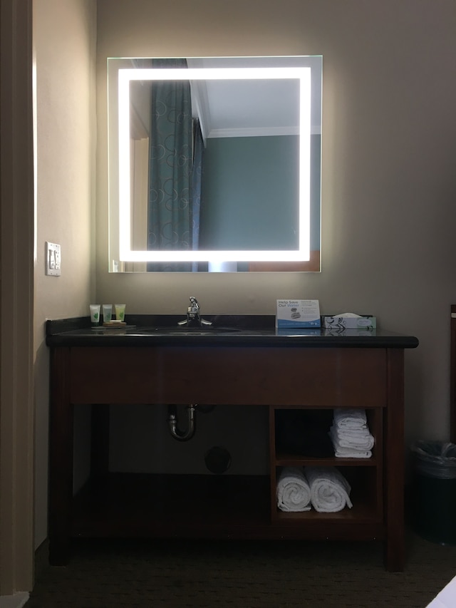 メインステイ スイート ジョン ウェイン エアポート バイ チョイス ホテルズ