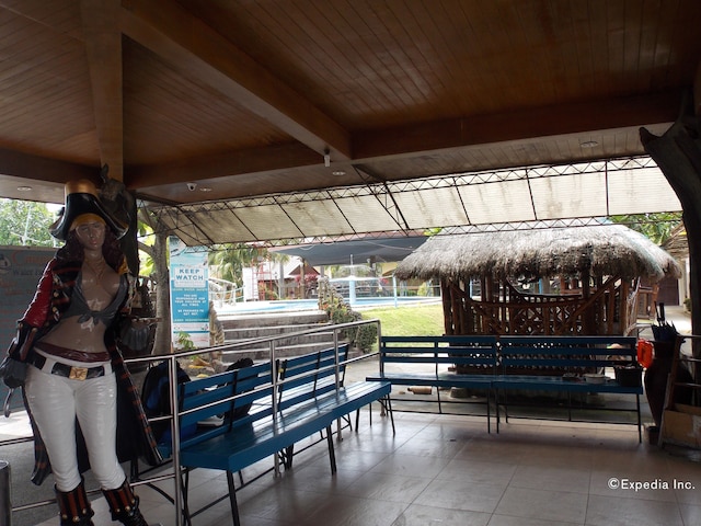 キャリビアン ウォーターパーク & レソテル