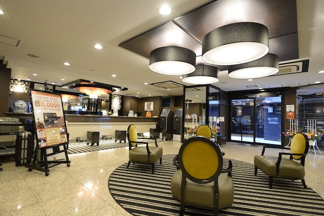 アパホテル〈さいたま新都心駅北〉