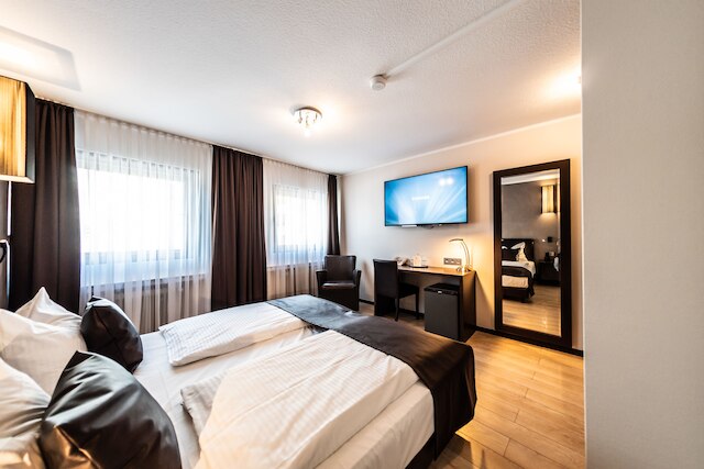 マウリティウス コンフォート ホテル イン デア アルトシュタット