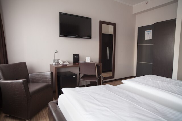 マウリティウス コンフォート ホテル イン デア アルトシュタット