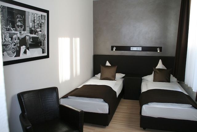 マウリティウス コンフォート ホテル イン デア アルトシュタット