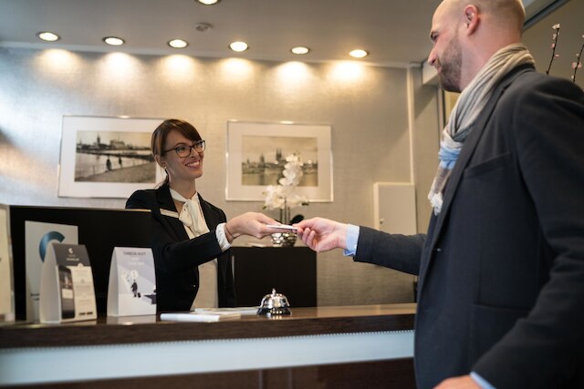 マウリティウス コンフォート ホテル イン デア アルトシュタット