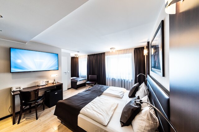 マウリティウス コンフォート ホテル イン デア アルトシュタット