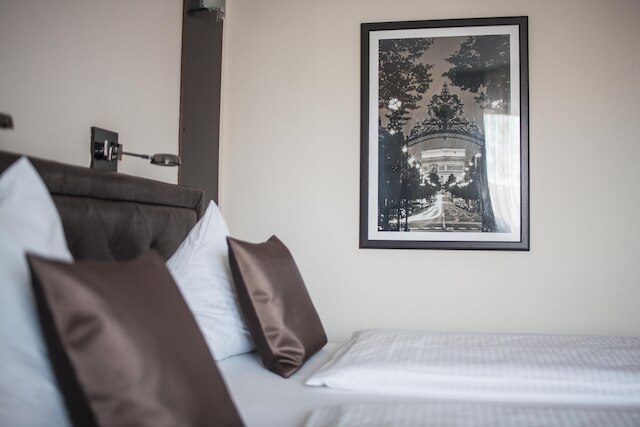 マウリティウス コンフォート ホテル イン デア アルトシュタット