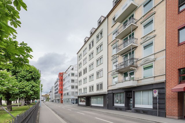 VISIONアパートメンツ チューリッヒ ミリテーアストラッセ