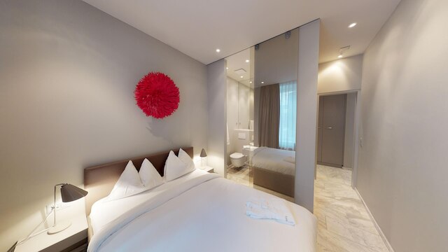 VISIONアパートメンツ チューリッヒ ミリテーアストラッセ