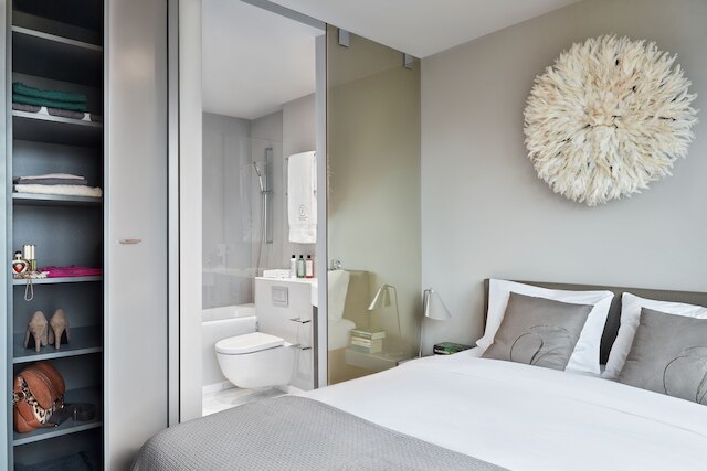 VISIONアパートメンツ チューリッヒ ミリテーアストラッセ