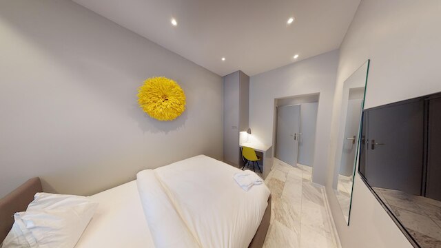 VISIONアパートメンツ チューリッヒ ミリテーアストラッセ