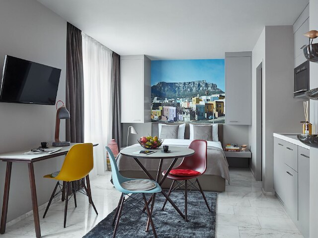 VISIONアパートメンツ チューリッヒ ミリテーアストラッセ