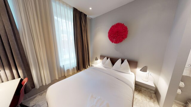 VISIONアパートメンツ チューリッヒ ミリテーアストラッセ