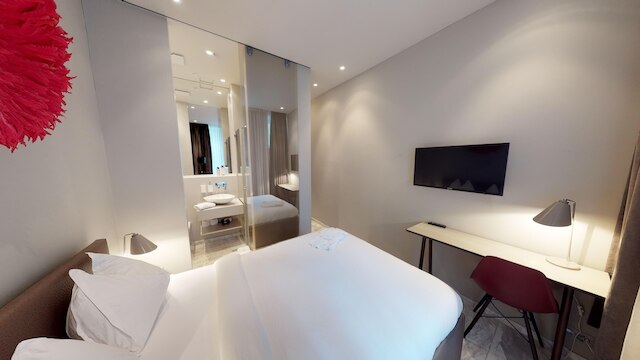 VISIONアパートメンツ チューリッヒ ミリテーアストラッセ