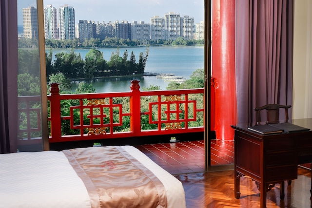 ザ グランド ホテル高雄 (高雄圓山大飯店)