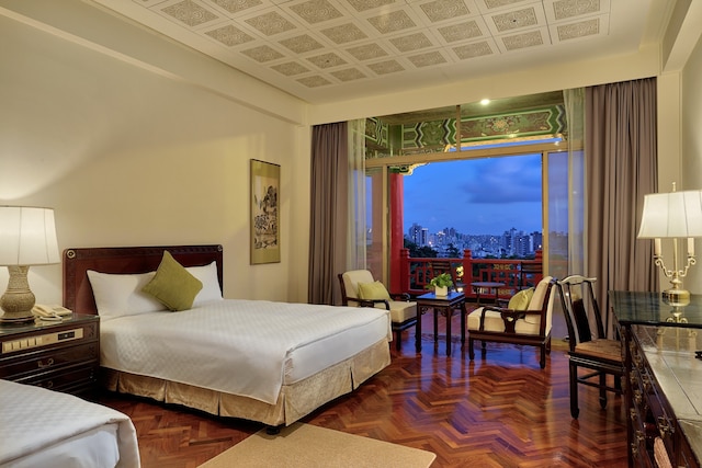 ザ グランド ホテル高雄 (高雄圓山大飯店)