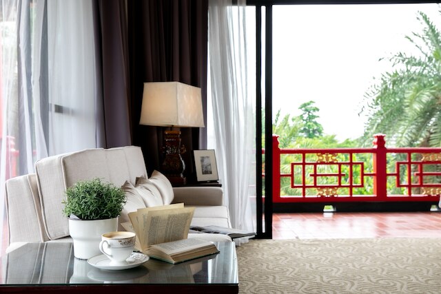 ザ グランド ホテル高雄 (高雄圓山大飯店)