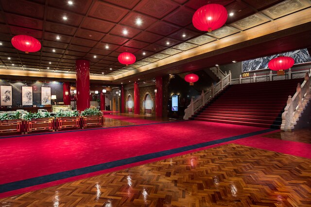 ザ グランド ホテル高雄 (高雄圓山大飯店)