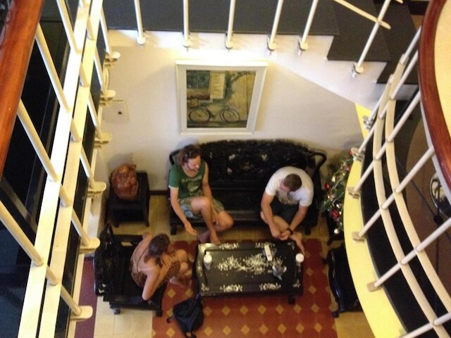 ホン ハン ホテル