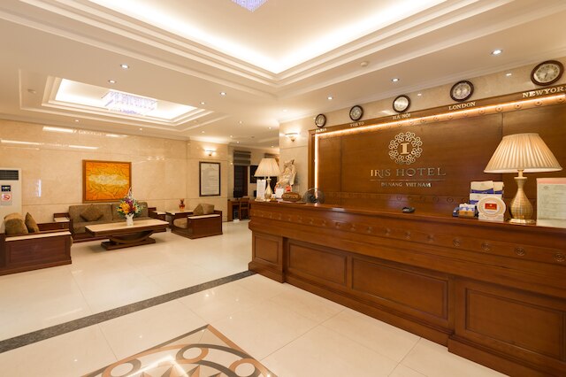 アイリス ホテル