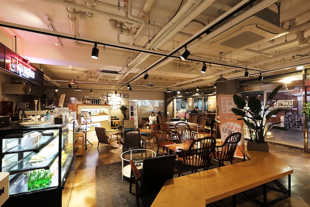 STAY7 ミョンドン