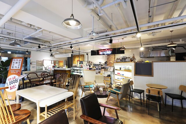 STAY7 ミョンドン