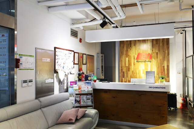 STAY7 ミョンドン