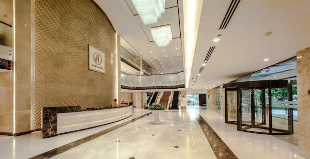 アーミー ホテル