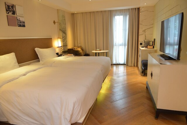 LN ホテル ファイブ (广州岭南五号酒店)