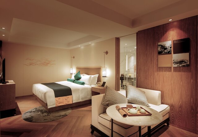 LN ホテル ファイブ (广州岭南五号酒店)