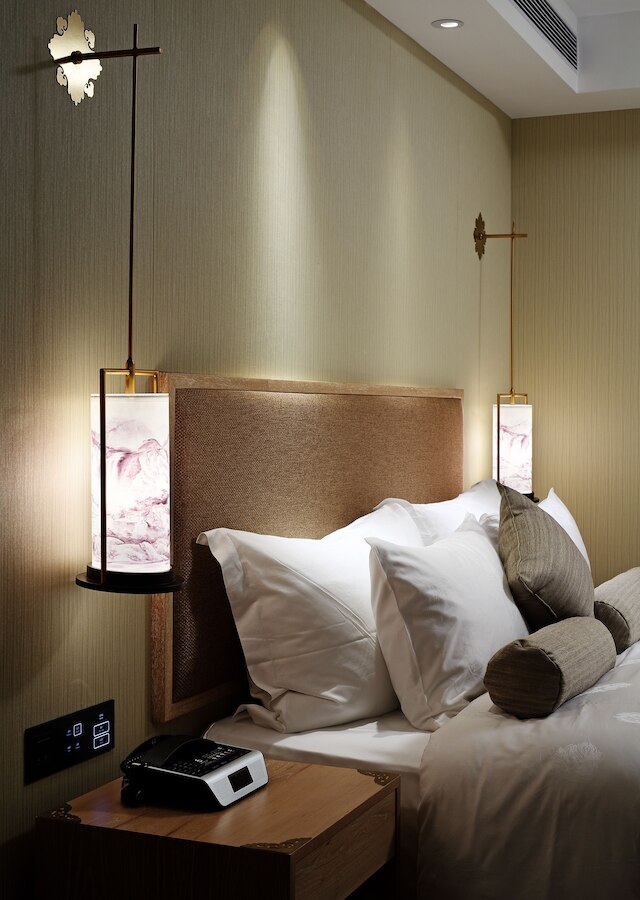 LN ホテル ファイブ (广州岭南五号酒店)