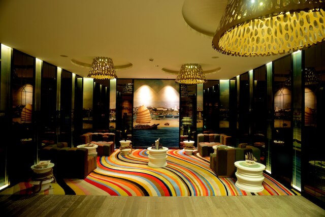 LN ホテル ファイブ (广州岭南五号酒店)