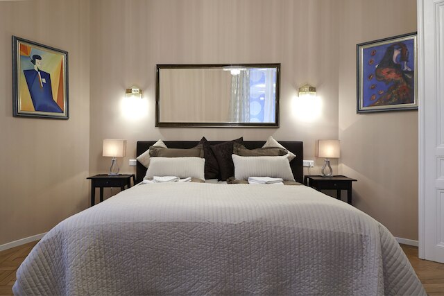 アーバン フラッツ ウィーン シティ センター