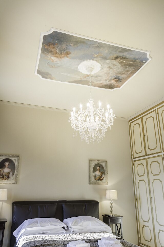 リアルト カナル ビュー ウィズ テラス アンド バルコニー